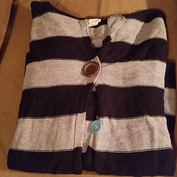 Vintage hooded sweater - Picture 1 of 6